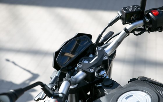 Gebrauchtmotorrad Motron Nomad 125 - Bild 15