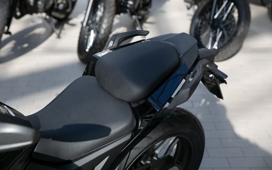 Gebrauchtmotorrad Motron Nomad 125 - Bild 16