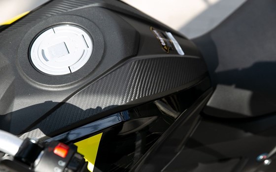 Gebrauchtmotorrad Motron Nomad 125 - Bild 17