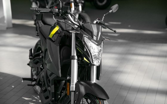 Gebrauchtmotorrad Motron Nomad 125 - Bild 9