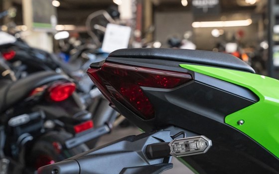Neufahrzeug Kawasaki Ninja 500 SE - Bild 10