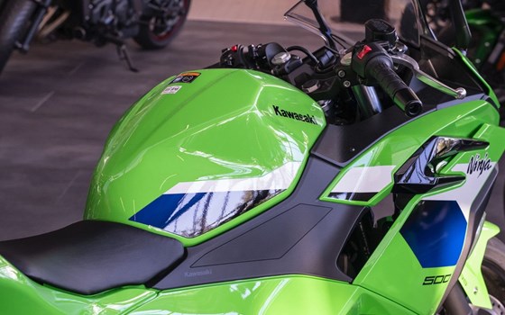 Neufahrzeug Kawasaki Ninja 500 SE - Bild 11