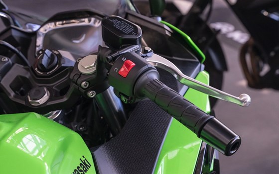 Neufahrzeug Kawasaki Ninja 500 SE - Bild 14