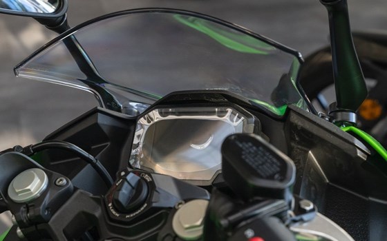 Neufahrzeug Kawasaki Ninja 500 SE - Bild 15