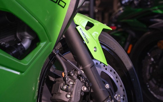 Neufahrzeug Kawasaki Ninja 500 SE - Bild 17