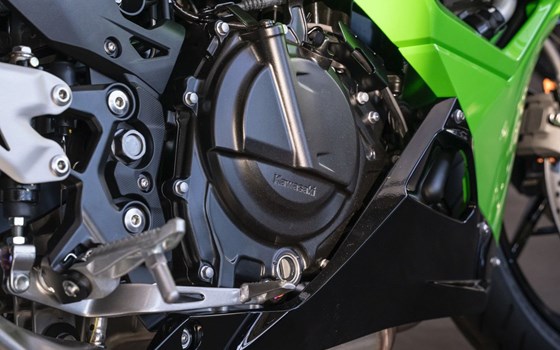 Neufahrzeug Kawasaki Ninja 500 SE - Bild 18