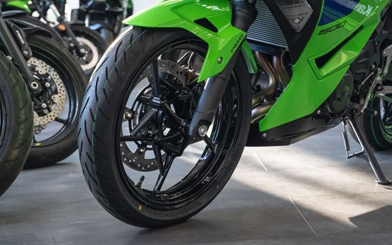 Neufahrzeug Kawasaki Ninja 500 SE - Bild 19