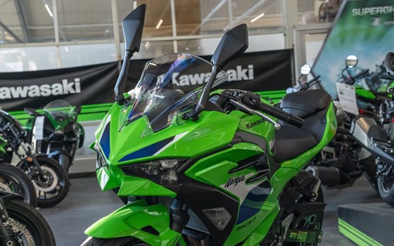 Neufahrzeug Kawasaki Ninja 500 SE - Bild 20