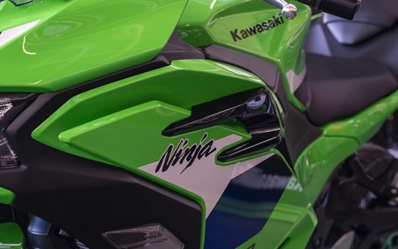 Neufahrzeug Kawasaki Ninja 500 SE - Bild 22
