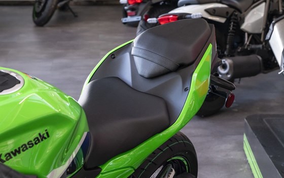 Neufahrzeug Kawasaki Ninja 500 SE - Bild 23