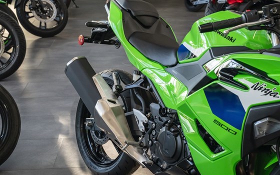 Neufahrzeug Kawasaki Ninja 500 SE - Bild 24