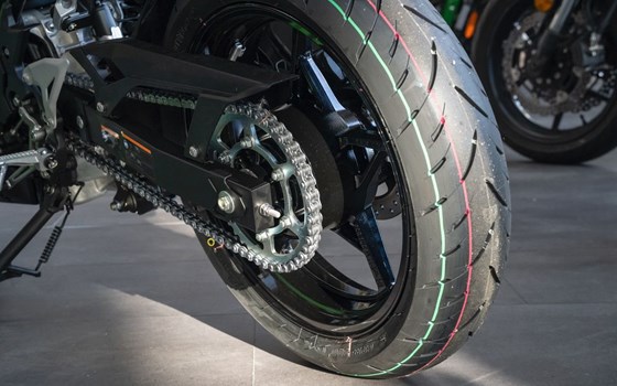 Neufahrzeug Kawasaki Ninja 500 SE - Bild 25