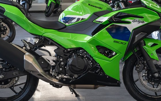 Neufahrzeug Kawasaki Ninja 500 SE - Bild 27