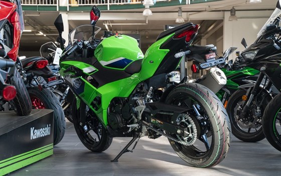 Neufahrzeug Kawasaki Ninja 500 SE - Bild 4