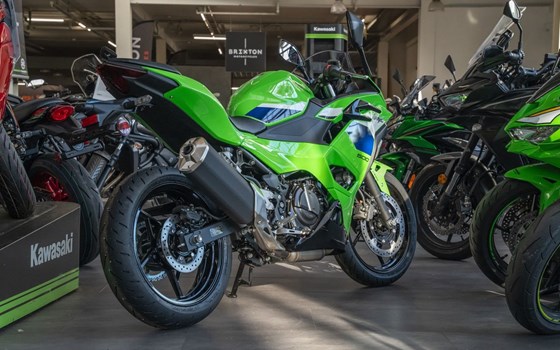 Neufahrzeug Kawasaki Ninja 500 SE - Bild 6