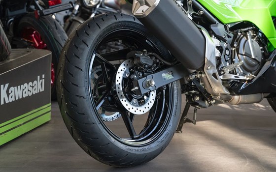 Neufahrzeug Kawasaki Ninja 500 SE - Bild 7