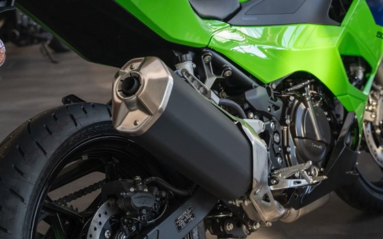 Neufahrzeug Kawasaki Ninja 500 SE - Bild 8