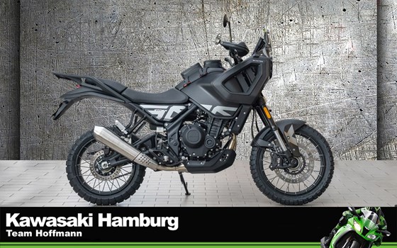 Neufahrzeug Brixton Crossfire 500 STORR - Bild 1