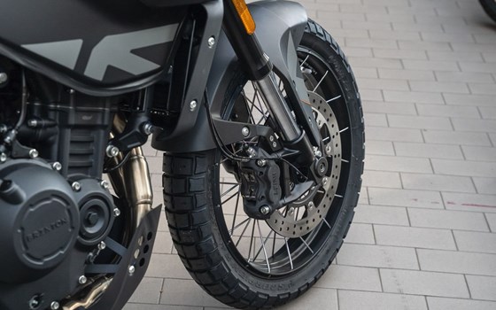 Neufahrzeug Brixton Crossfire 500 STORR - Bild 12