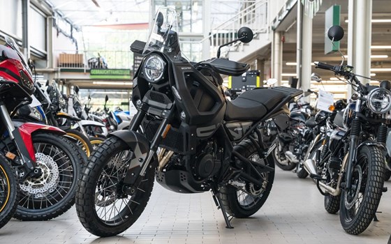 Neufahrzeug Brixton Crossfire 500 STORR - Bild 2