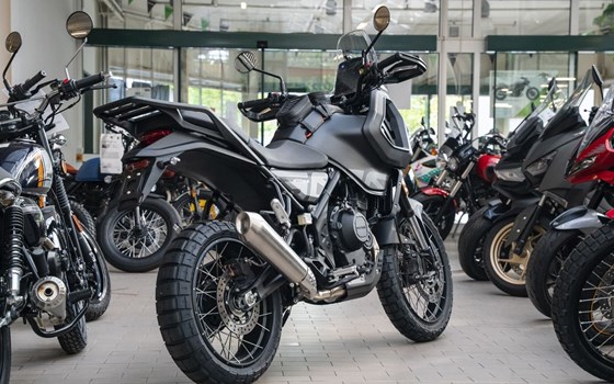 Neufahrzeug Brixton Crossfire 500 STORR - Bild 3