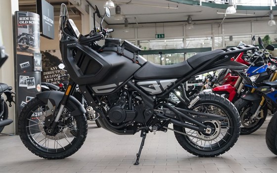 Neufahrzeug Brixton Crossfire 500 STORR - Bild 4