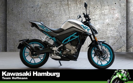 Gebrauchtmotorrad CFMOTO 300NK - Bild 1