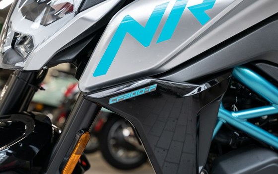 Gebrauchtmotorrad CFMOTO 300NK - Bild 11