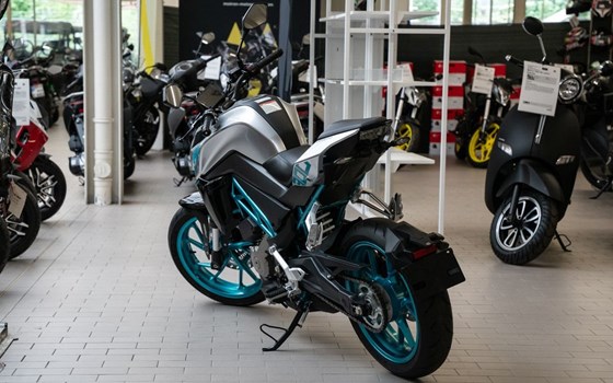 Gebrauchtmotorrad CFMOTO 300NK - Bild 4