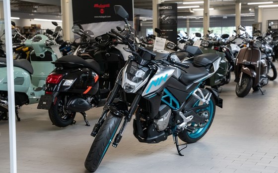 Gebrauchtmotorrad CFMOTO 300NK - Bild 6