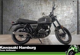 Neumotorrad Brixton Cromwell 125