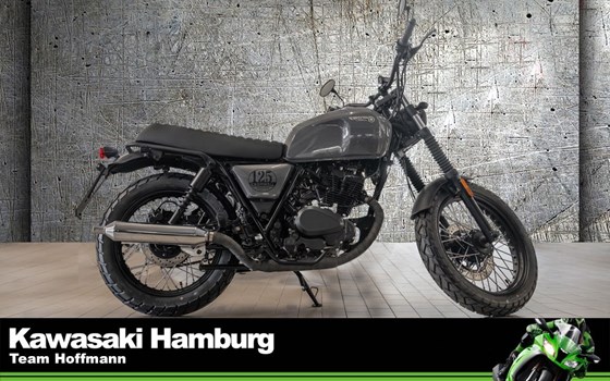 Neufahrzeug Brixton Cromwell 125 - Bild 1