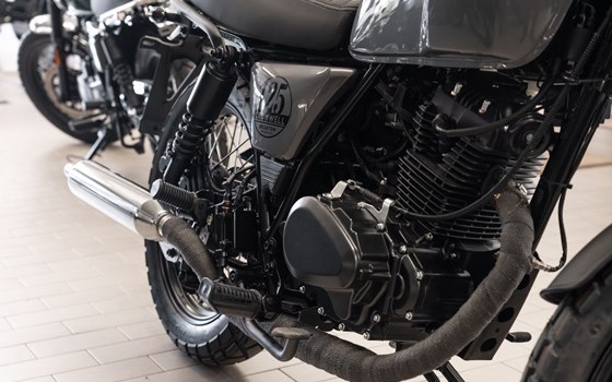 Neufahrzeug Brixton Cromwell 125 - Bild 10