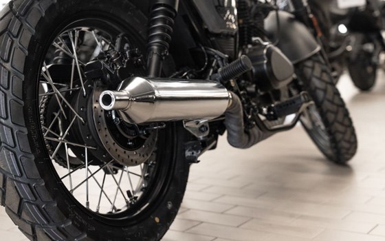 Neufahrzeug Brixton Cromwell 125 - Bild 12