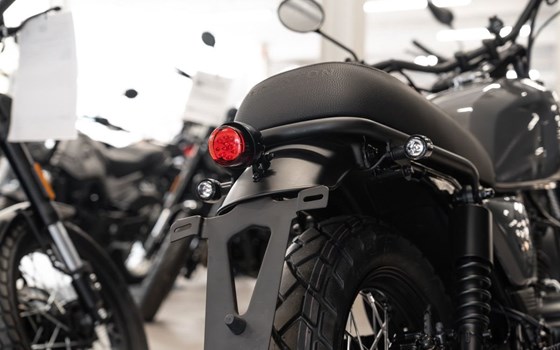 Neufahrzeug Brixton Cromwell 125 - Bild 13