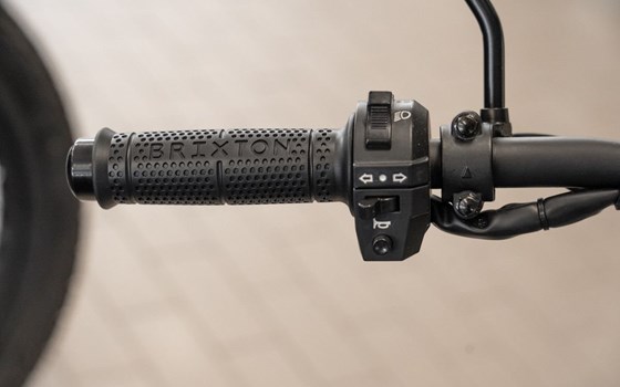 Neufahrzeug Brixton Cromwell 125 - Bild 17