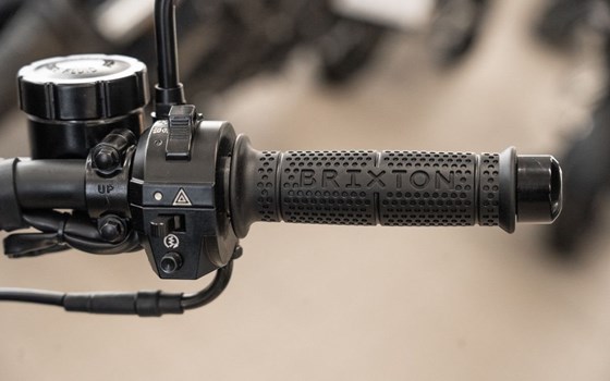 Neufahrzeug Brixton Cromwell 125 - Bild 18