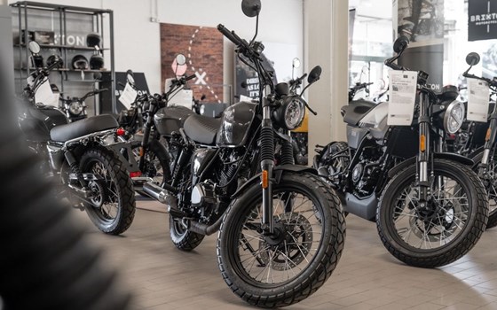 Neufahrzeug Brixton Cromwell 125 - Bild 2