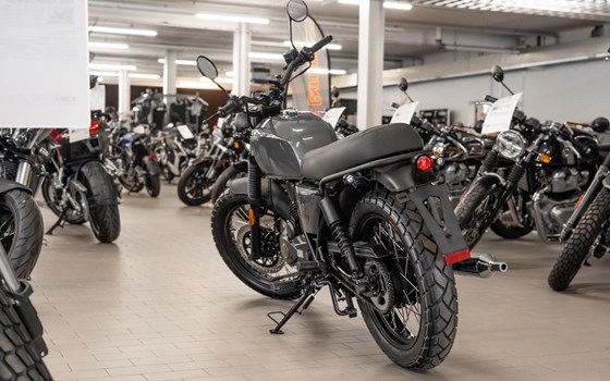 Neufahrzeug Brixton Cromwell 125 - Bild 3