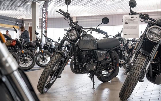 Neufahrzeug Brixton Cromwell 125 - Bild 5