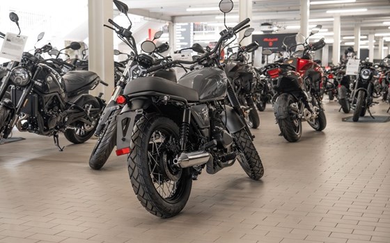 Neufahrzeug Brixton Cromwell 125 - Bild 6