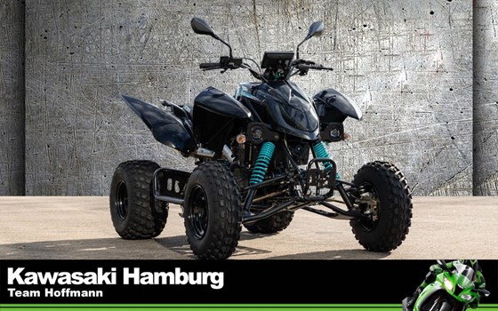 Neufahrzeug Access Xtreme Enduro 480 - Bild 1