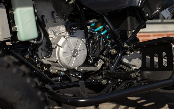 Neufahrzeug Access Xtreme Enduro 480 - Bild 10