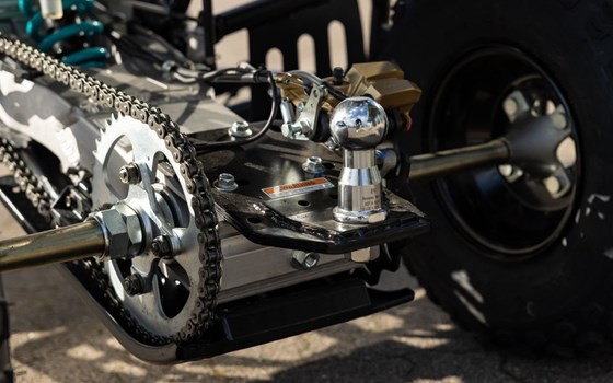 Neufahrzeug Access Xtreme Enduro 480 - Bild 17