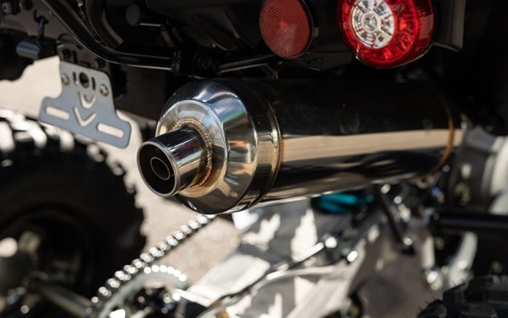 Neufahrzeug Access Xtreme Enduro 480 - Bild 18