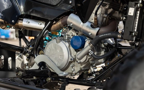 Neufahrzeug Access Xtreme Enduro 480 - Bild 19