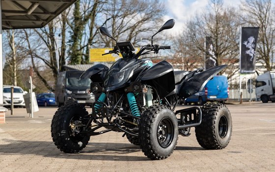 Neufahrzeug Access Xtreme Enduro 480 - Bild 2