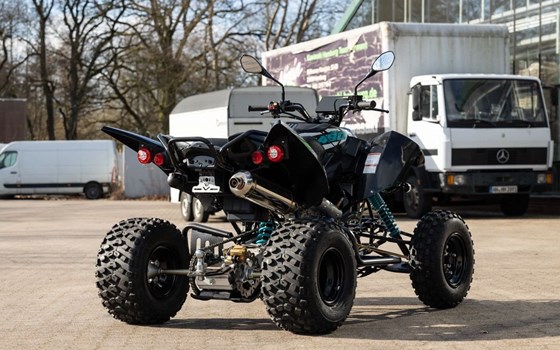 Neufahrzeug Access Xtreme Enduro 480 - Bild 3