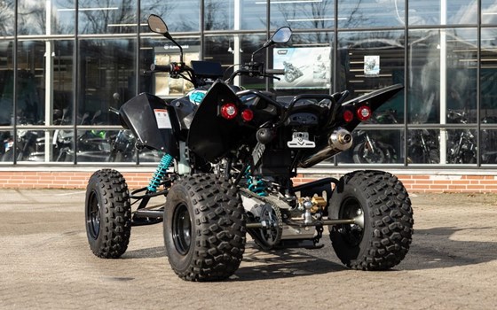 Neufahrzeug Access Xtreme Enduro 480 - Bild 4