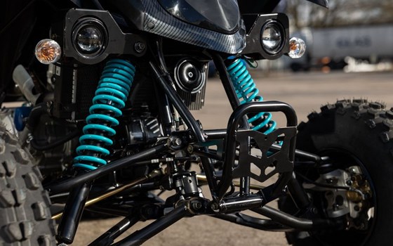 Neufahrzeug Access Xtreme Enduro 480 - Bild 7